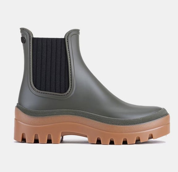 5 botas de agua para olvidarte de las Hunter: más baratas y pegan con todo