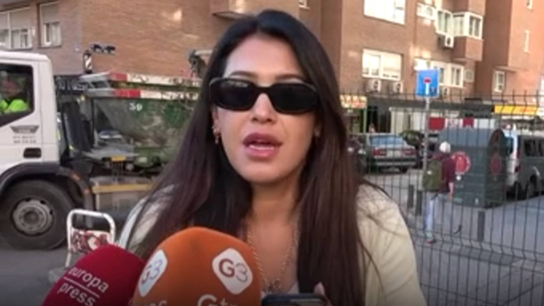 Gabriela Guillén reacciona a la entrevista de Eugenia Osborne y lanza el dardo: No he recibido nada