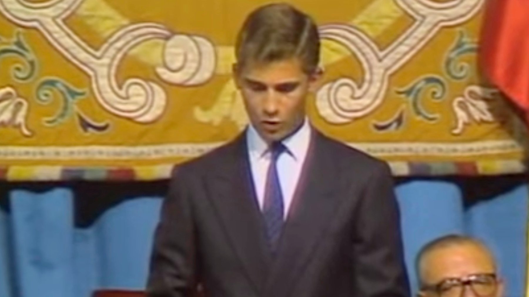 En 1988 y con 20: los Premios Príncipe de Asturias que marcaron el debut en solitario de Felipe VI