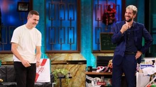 Jorge de Frutos en ‘La Revuelta’. (Foto: RTVE)