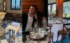 Carmen Ballesteros abre el álbum de fotos del bautizo de su hijo Seve Jr. (Fotos: Redes Sociales)