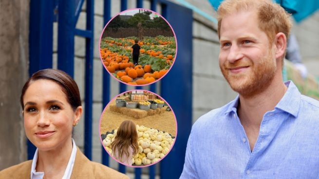 Meghan Markle comparte un vídeo en el que demuestra cuánto han crecido sus hijos en común con Harry. (Fotos: Gtres/ Redes Sociales)