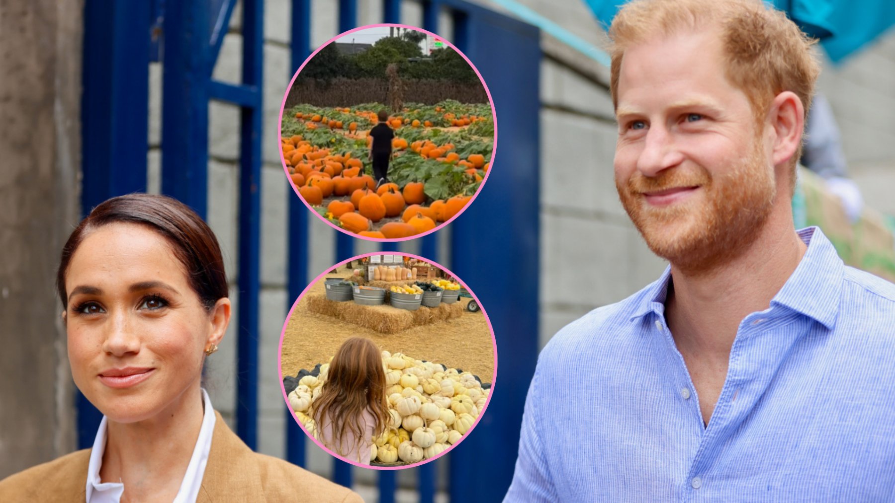 El vídeo de Harry y Meghan por Halloween que demuestra cuánto han crecido sus hijos