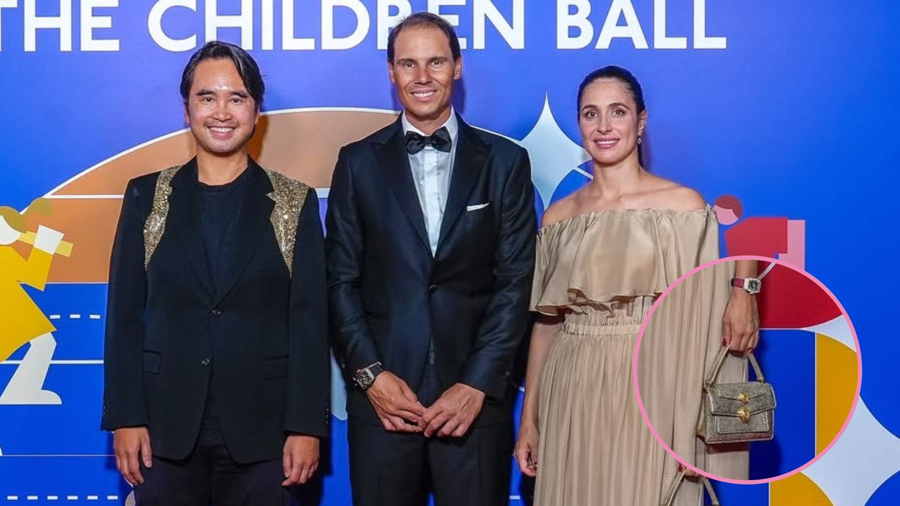 Reloj de 180.000 euros y vestido estilo boho: el look de infarto de Xisca Perelló en Hong Kong