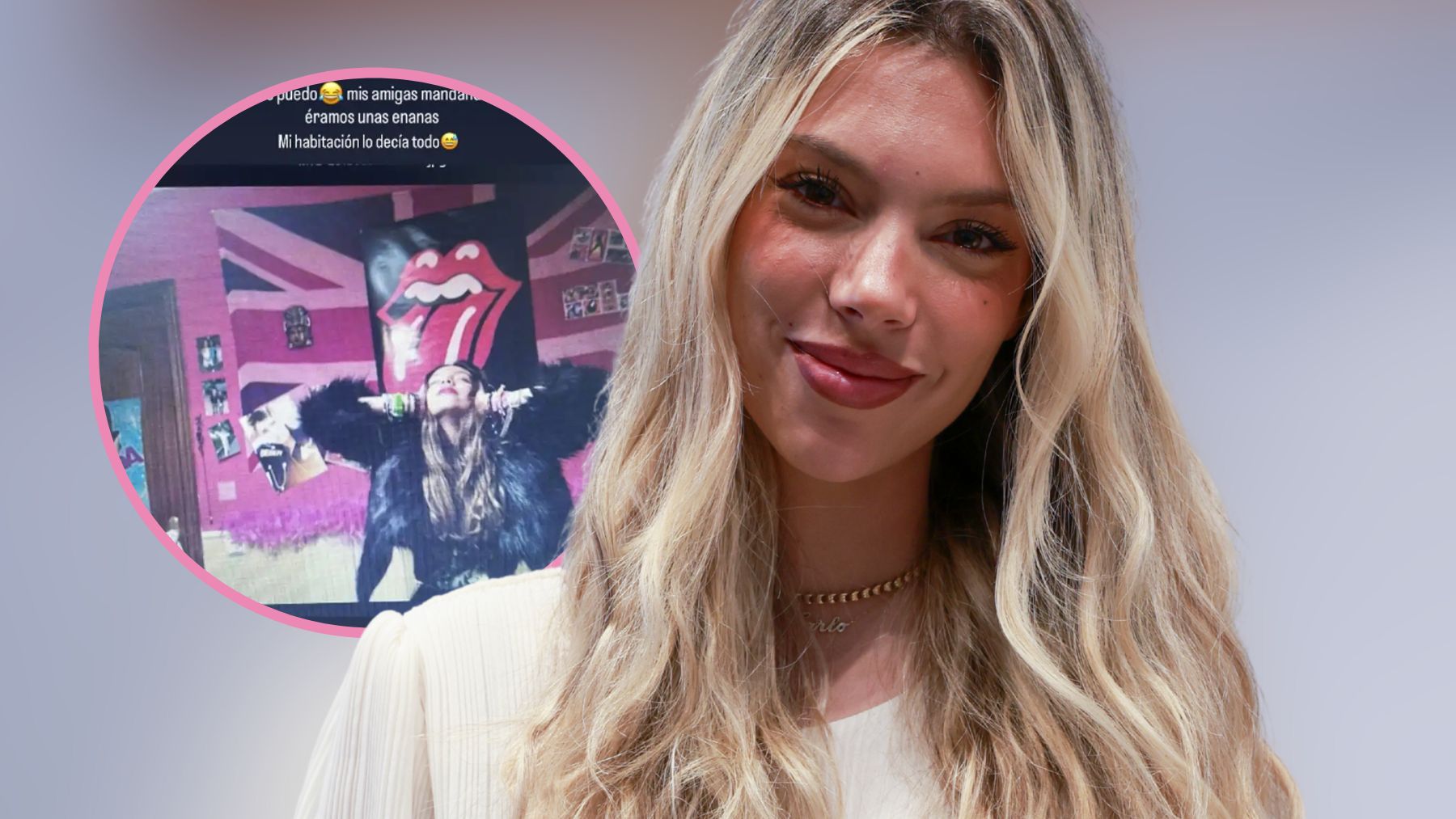 Alejandra Rubio sorprende al enseñar su habitación de casa de Terelu: Lo decía todo