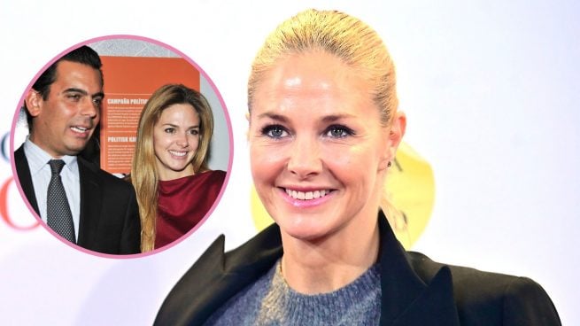 Genoveva Casanova y Gonzalo Vargas Llosa. (Foto: Gtres)