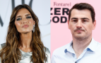 Sara Carbonero e Iker Casillas en dos eventos. (Foto: Gtres)