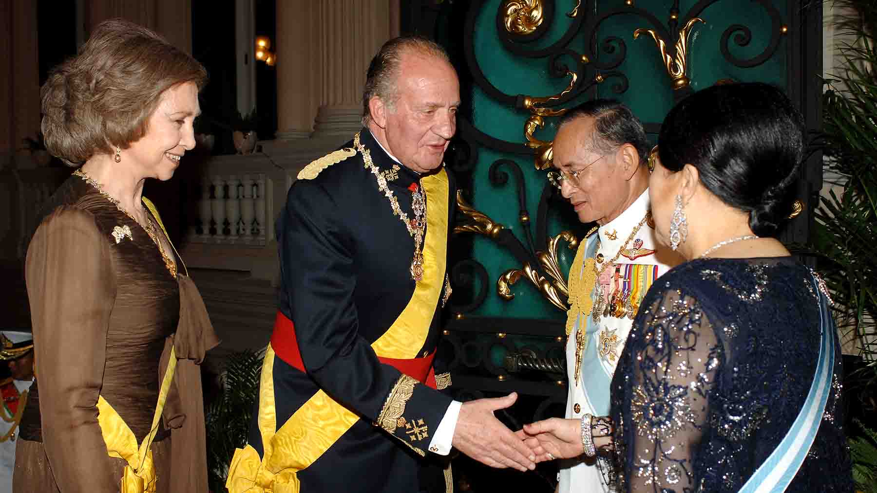 Sirikit de Tailandia