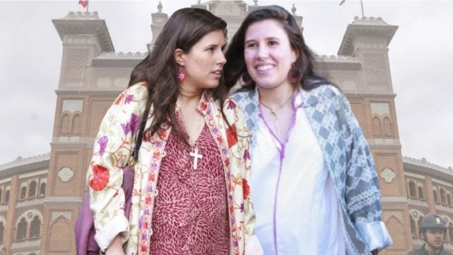 Fotomontaje de Teresa Urquijo. (Fotos: Gtres)