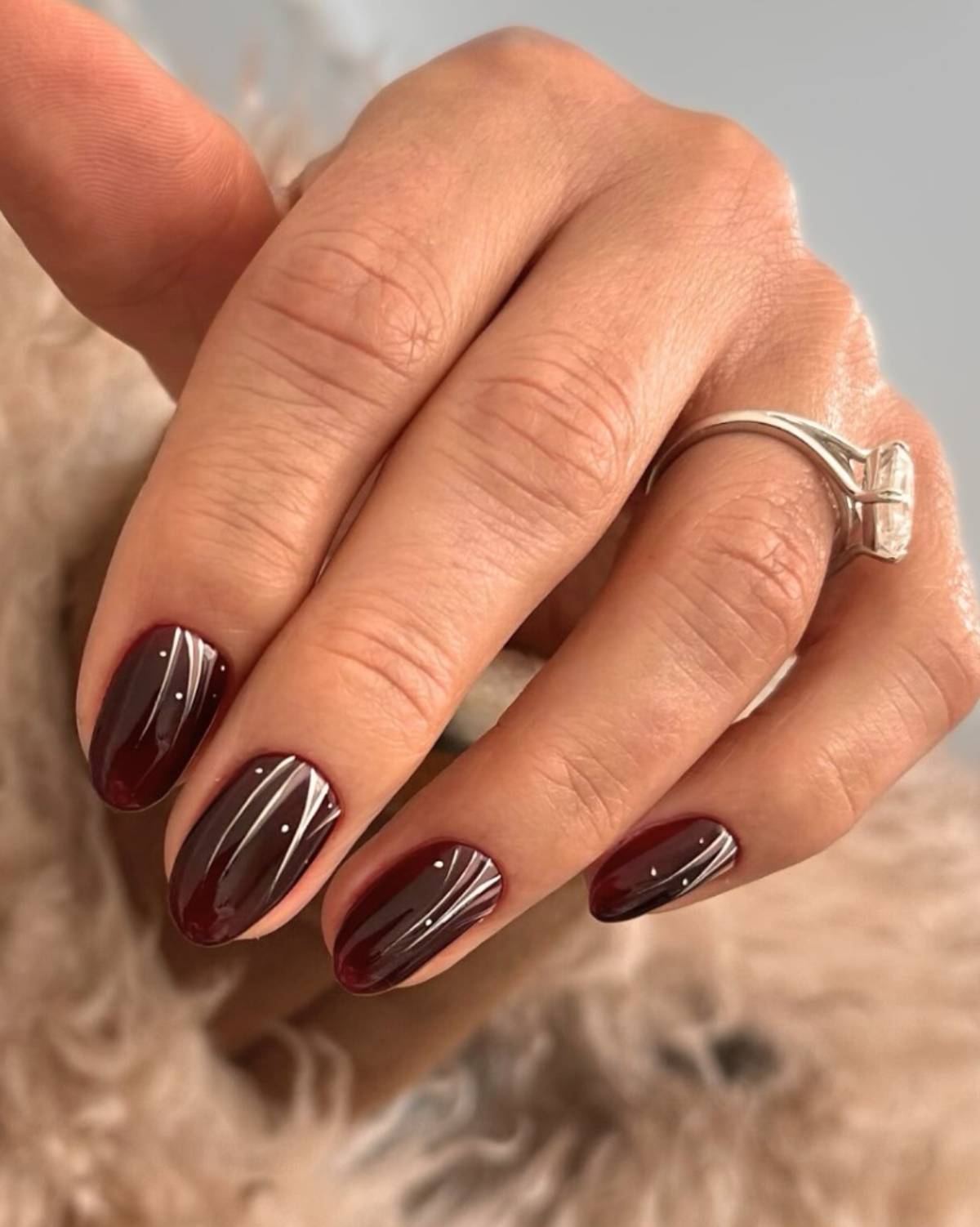 Granate con microdetalles. (Foto: Redes Sociales)