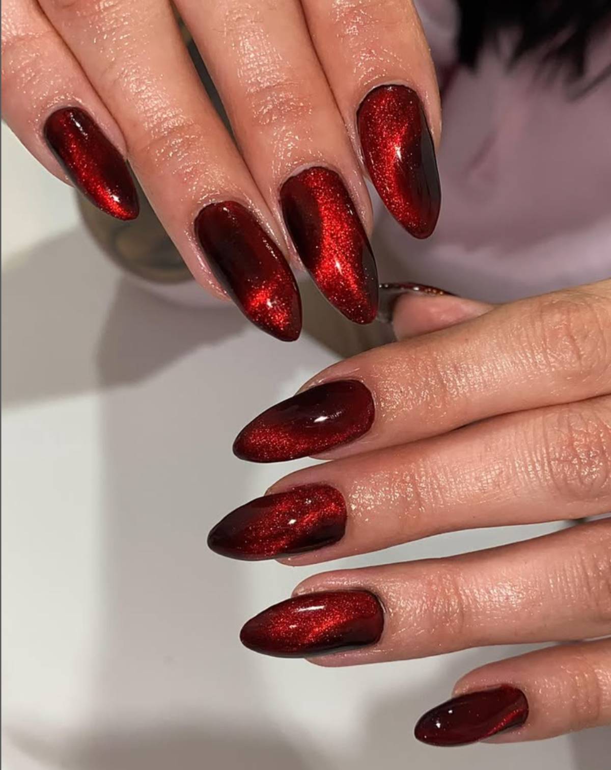 Rubí brillante. (Foto: Redes Sociales)