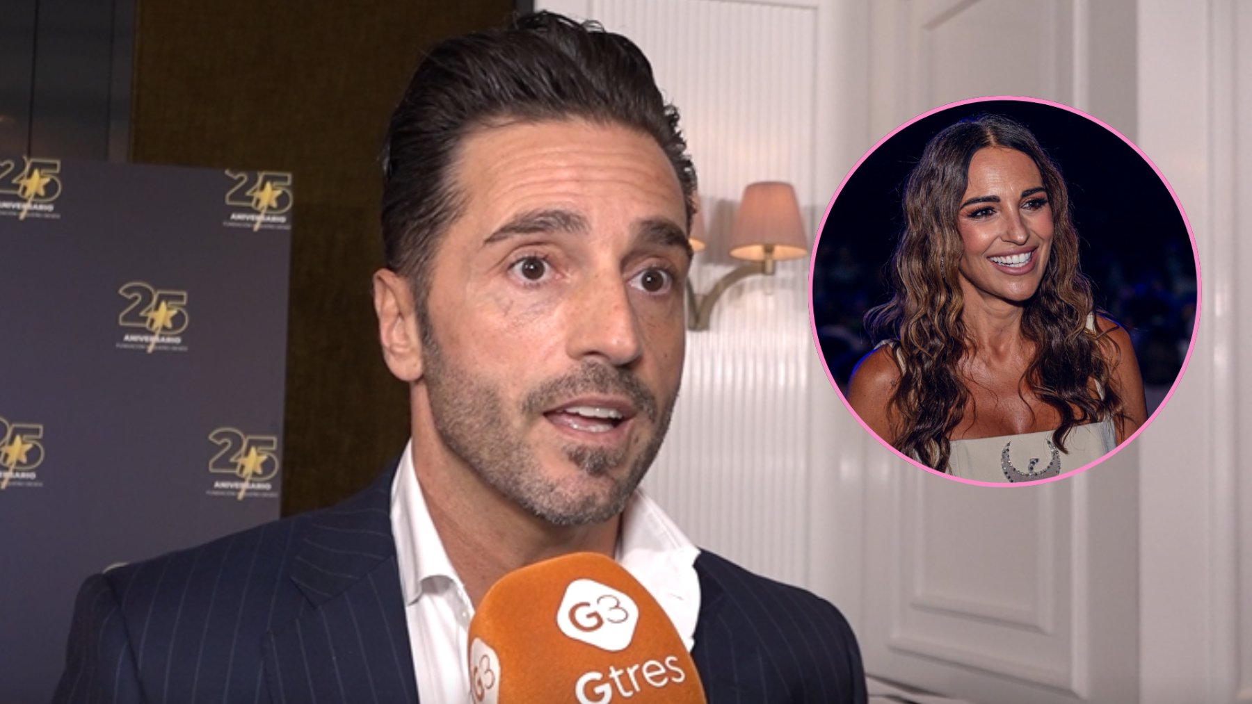 El piropo de Bustamante a Paula Echevarría que demuestra su relación: Ojalá mi hija siga sus pasos