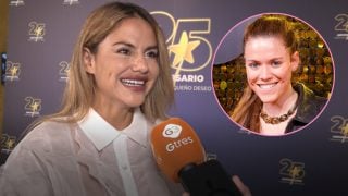 Mónica Hoyos desvela el papel de su hija Luna en política. (Fotos: Gtres)