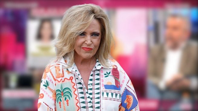 Lydia Lozano. (Foto: Telecinco y Gtres)