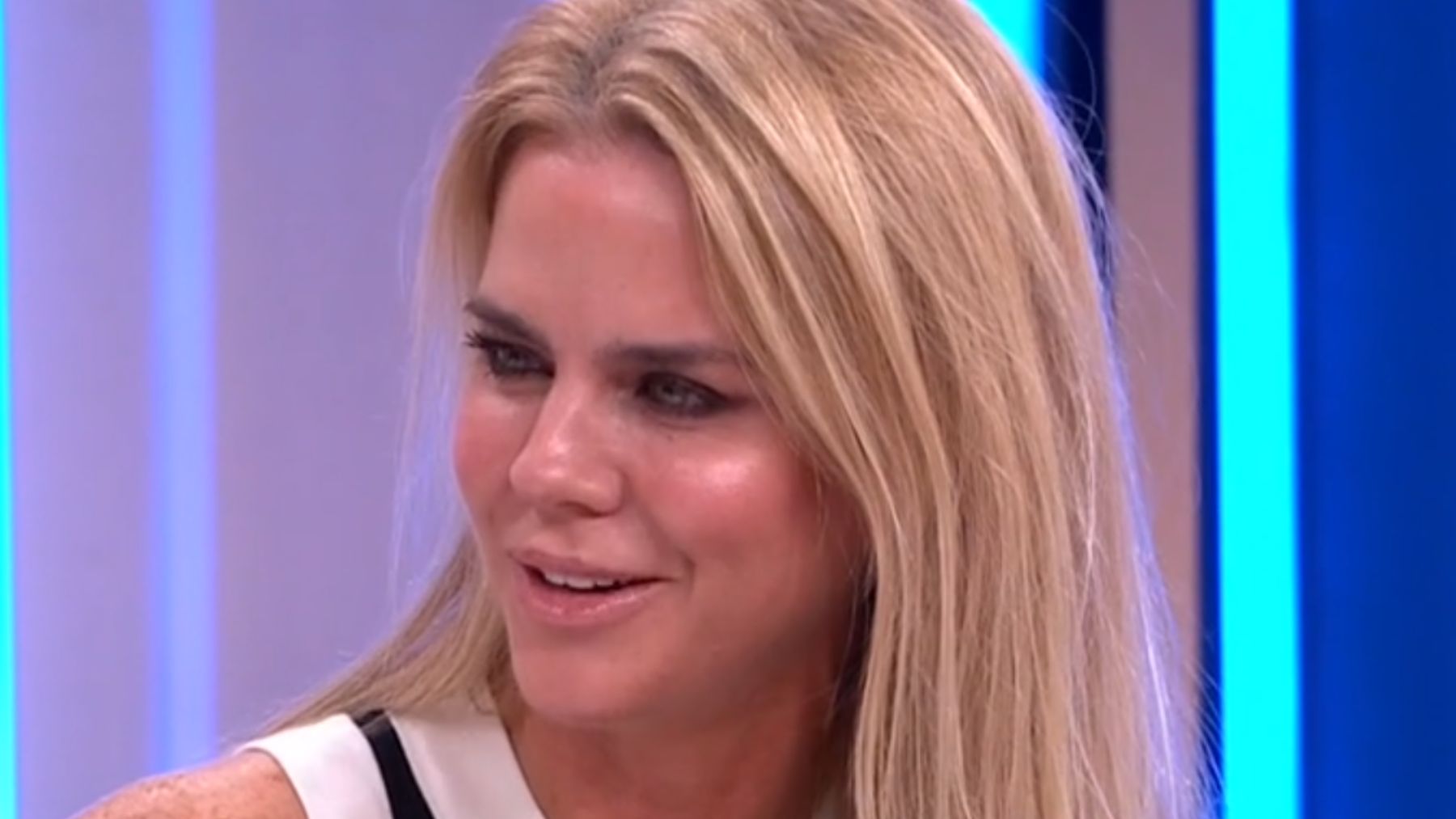 Amelia Bono destapa cómo es su verdadera relación con Raphael: Me lo han puesto fácil