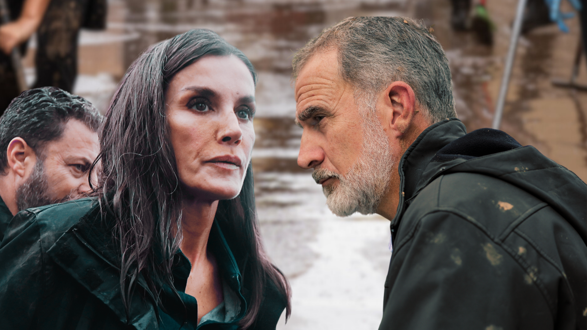 Los Reyes cumplen su promesa con las víctimas de la DANA: guiños de Letizia y constantes visitas