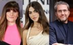 Rozalén, Violeta Mangriñán y Máximo Huerta. (Foto: Gtres)