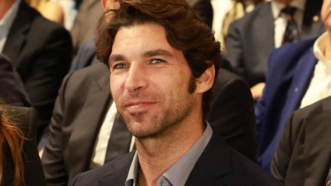 Cayetano Rivera en un evento en Madrid. (Foto: Gtres)