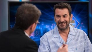 Arturo Valls en ‘El Hormiguero’. (Foto: Antena 3)