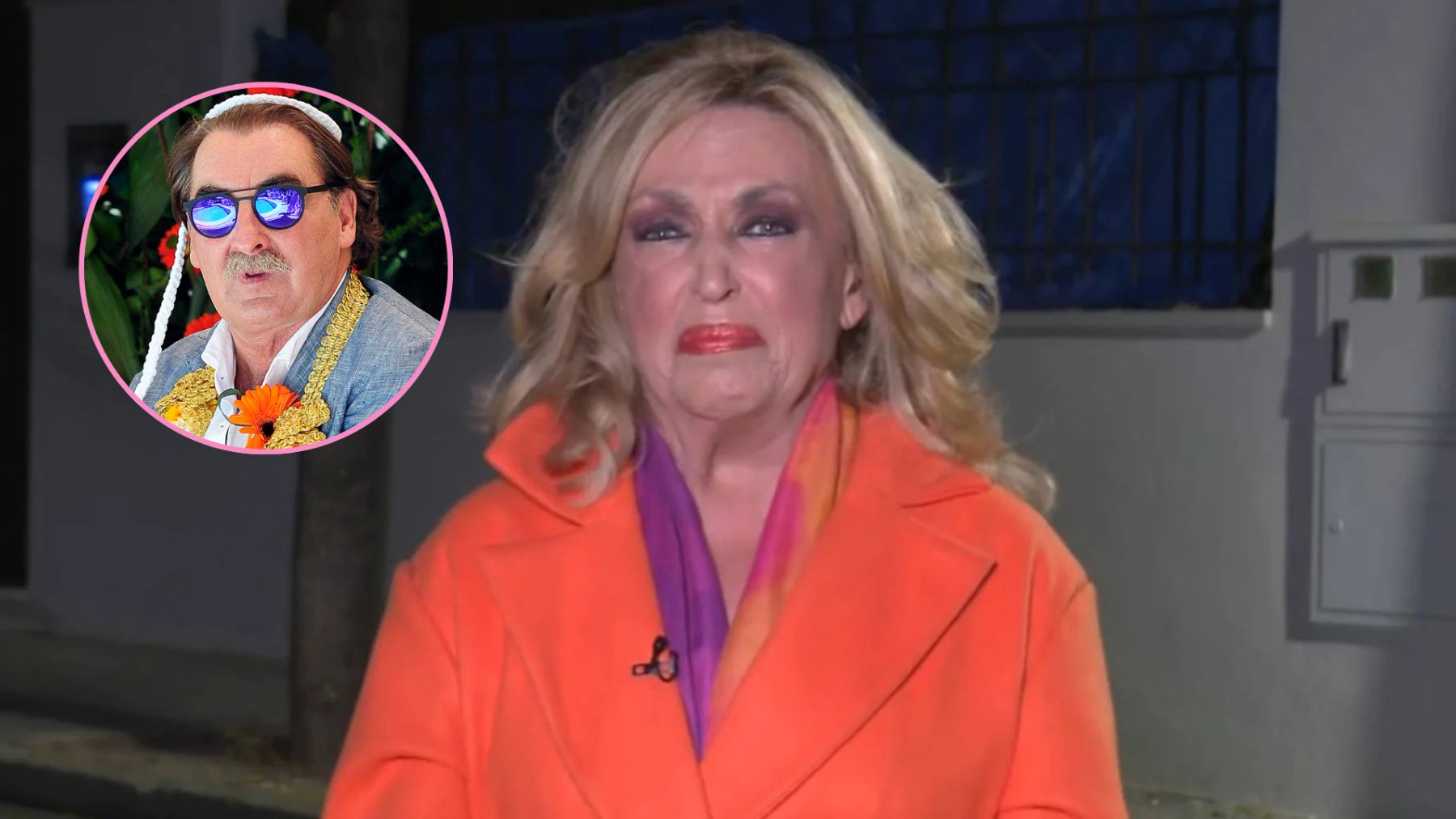 ¿Qué le pasa a Charly? La verdad sobre el estado de salud del marido de Lydia Lozano