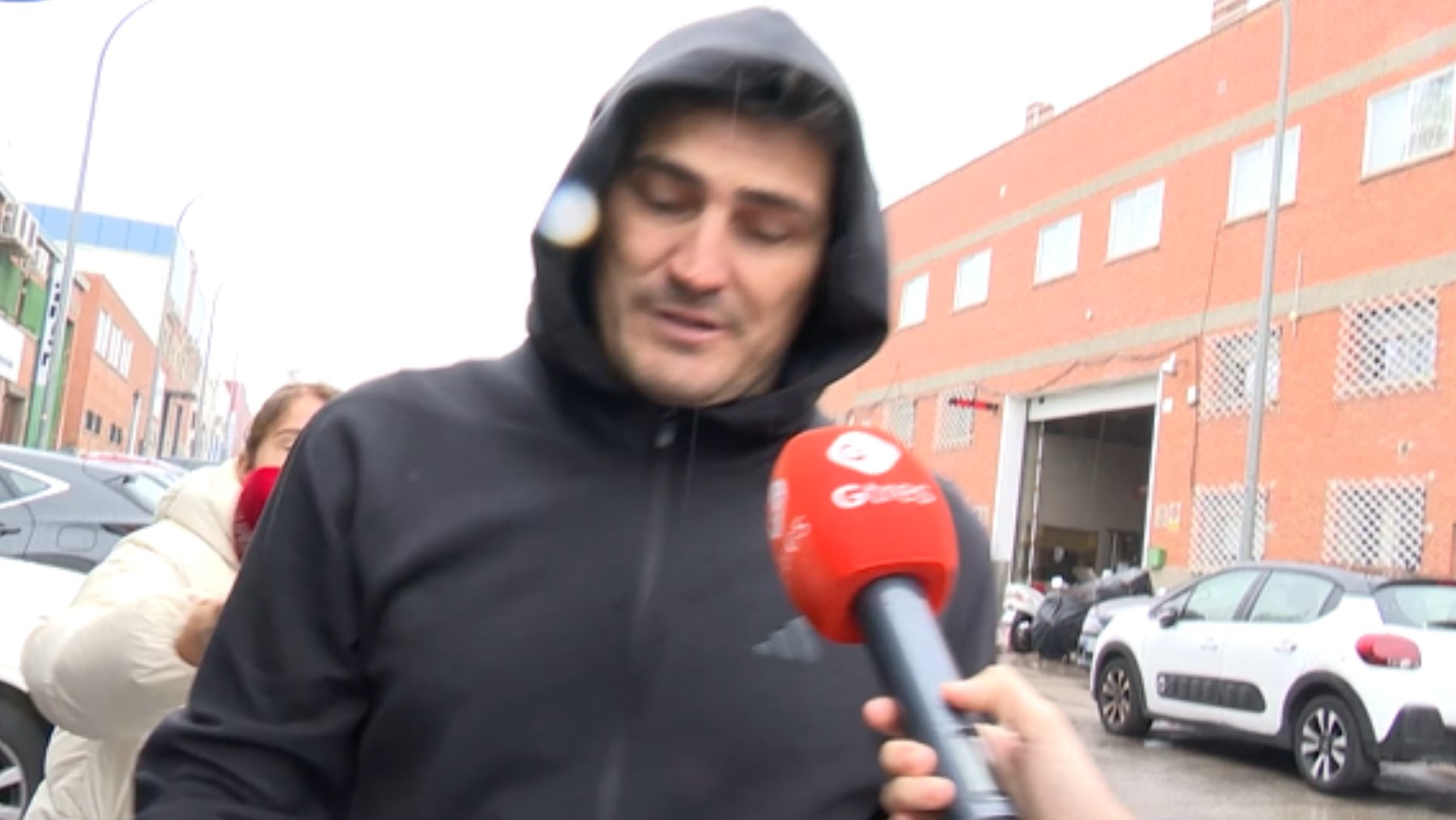 Ha sido muy desagradable, me ha dolido mucho: Primeras palabras de Iker Casillas tras el robo