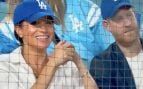 El príncipe Harry y Meghan Markle, cita en el béisbol antes de Halloween