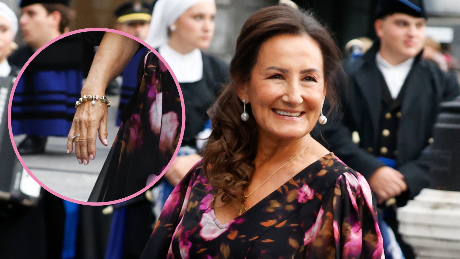 Un diamante de 0.80 quilates valorado en 4.000 euros: Un joyero analiza el anillo de Paloma Rocasolano