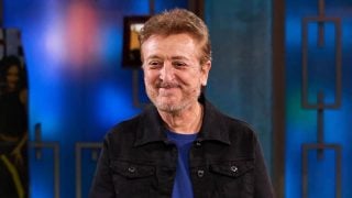 Manolo García en ‘La Revuelta’. (Foto: RTVE)