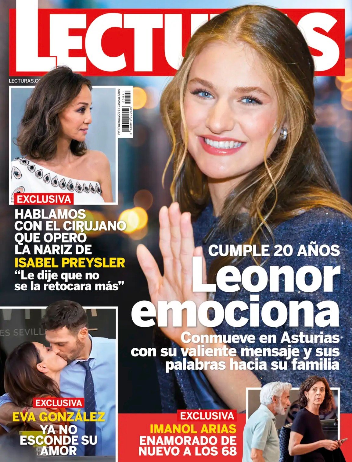 Portadas de revistas