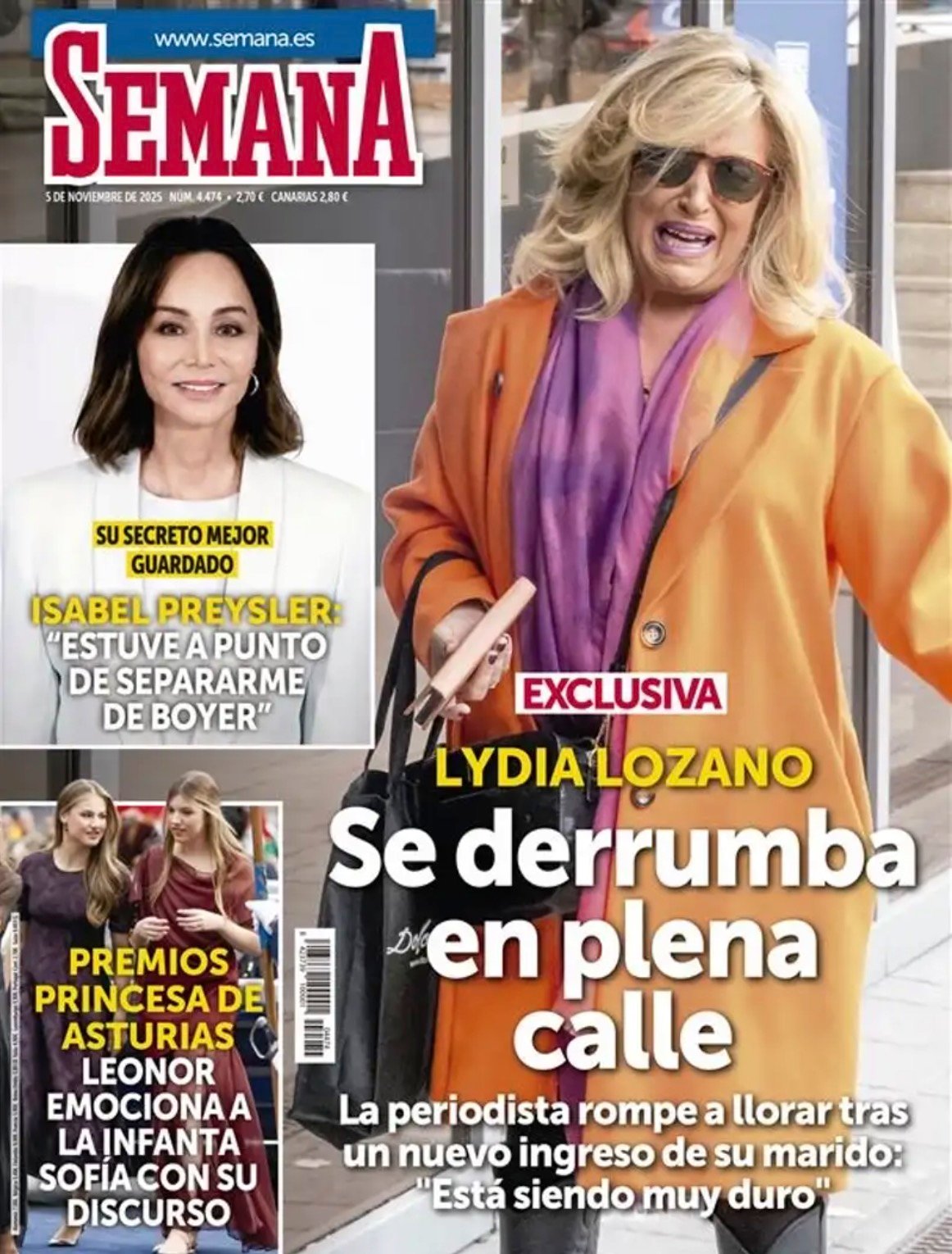 Portadas de revistas
