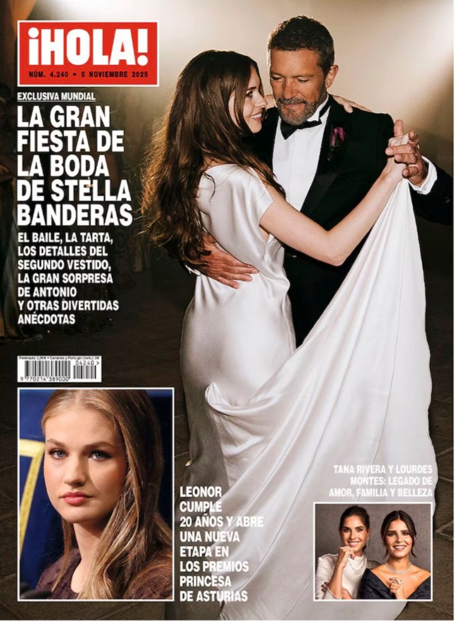 Portadas de revistas
