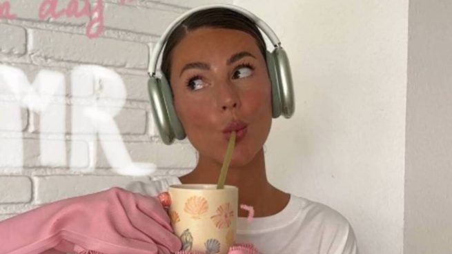 La influencer Aretha La Galleta en una foto de sus redes sociales.