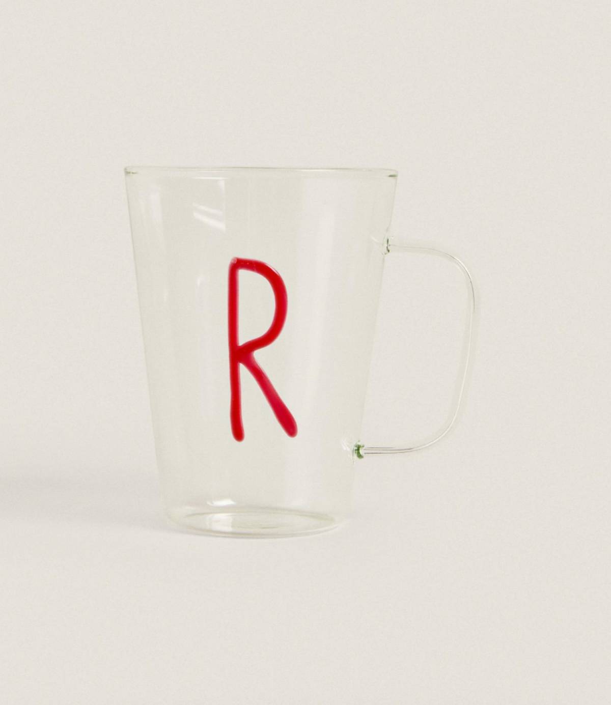 Zara con la inicial de su nombre. (Foto: Zara Home)