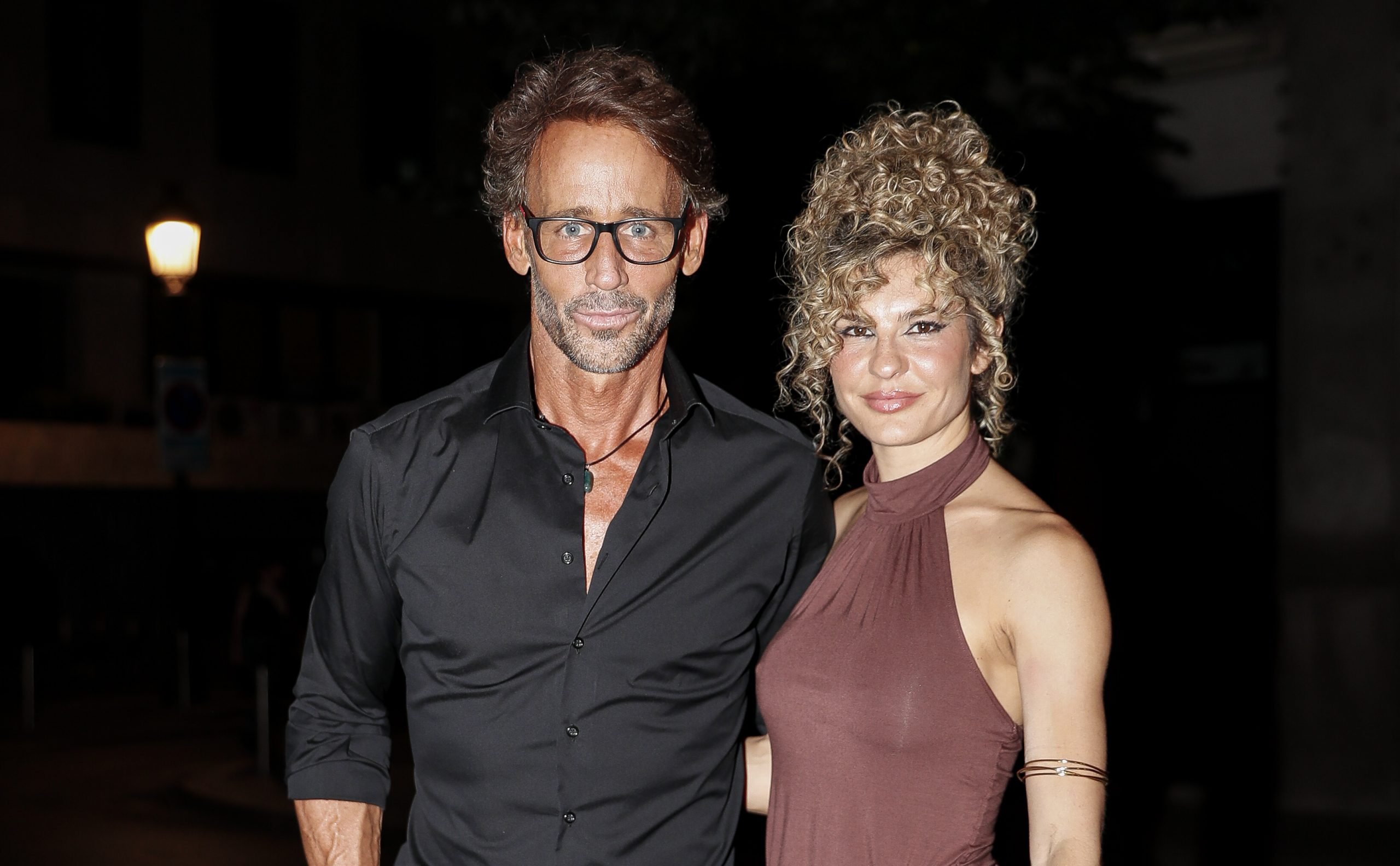 Álvaro Muñoz Escassi y Sheila Casas. (Foto: Gtres)