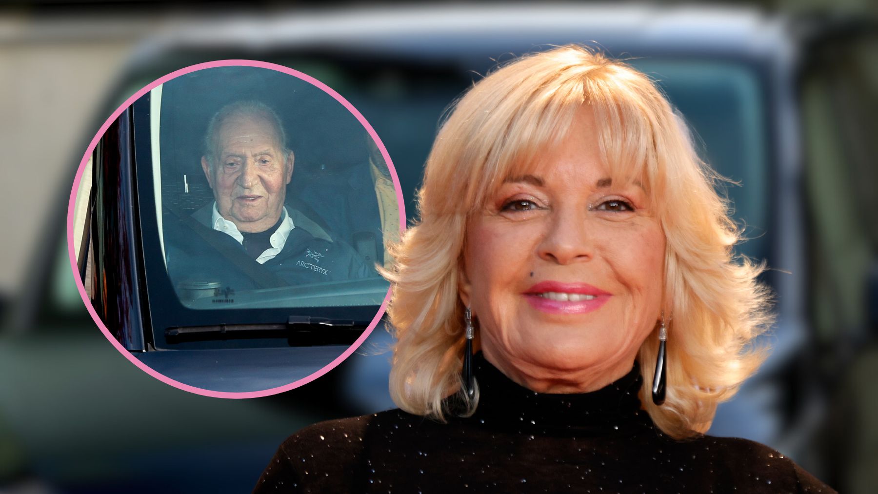 Bárbara Rey, contundente sobre las memorias del rey Juan Carlos: No se puede esperar nada de él