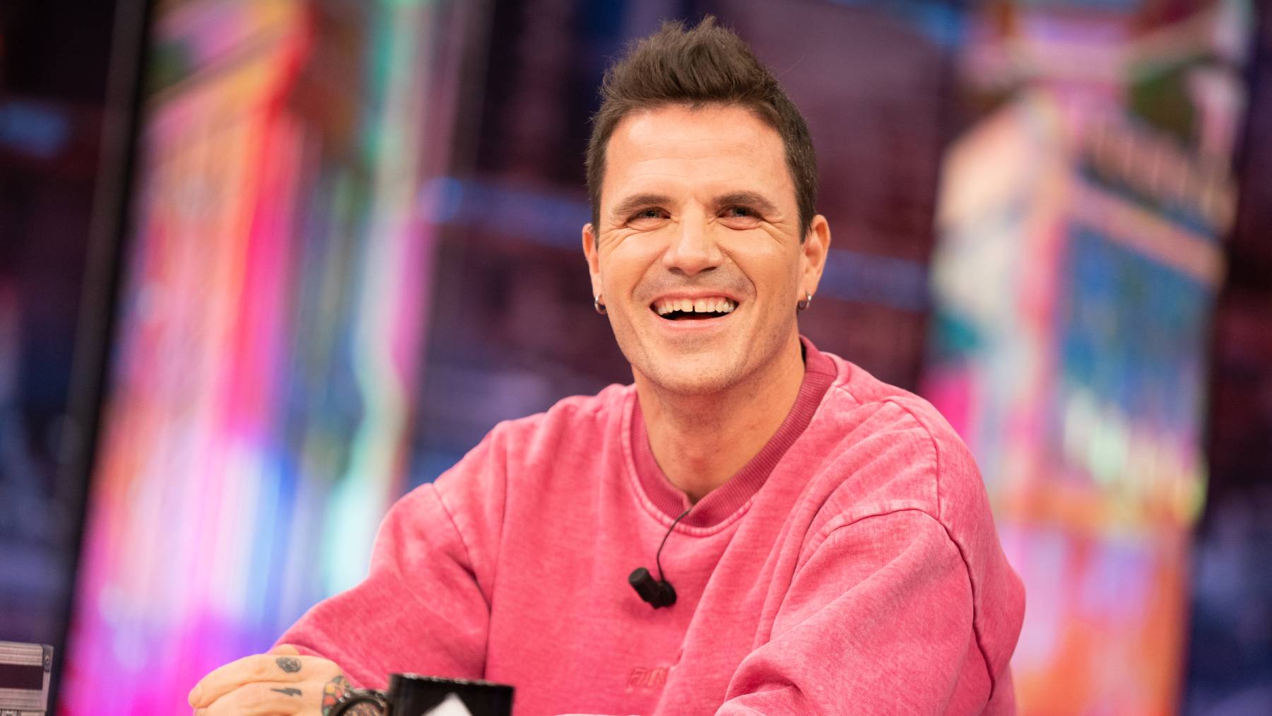 Dani Martín vuelve al plató donde lo ha hecho todo… incluso interrumpir a Rosalía en directo