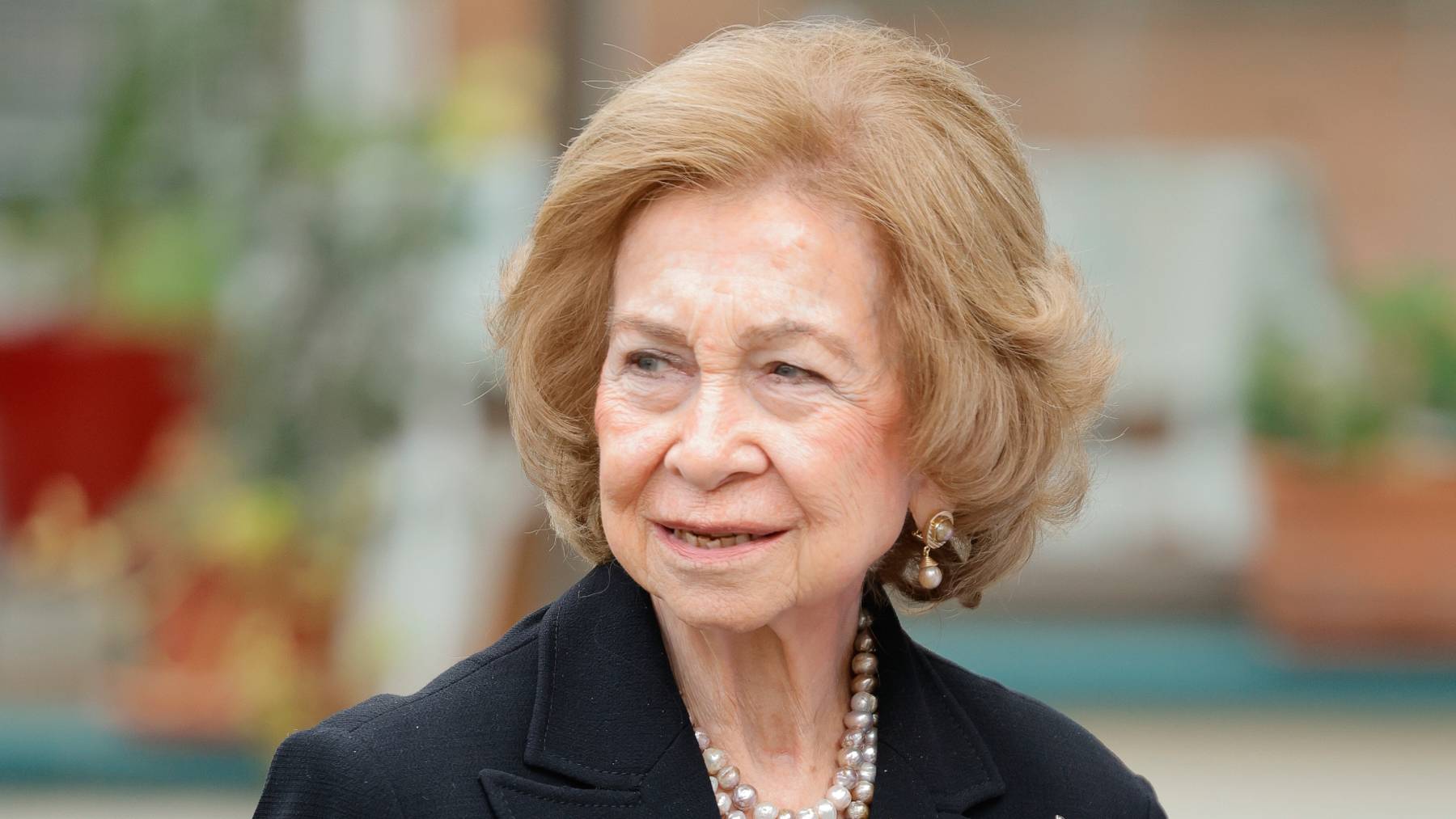 Doña Sofía toma la delantera en el homenaje a la Reina Sirikit en medio de la controversia del emérito