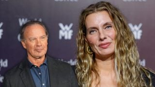 Alejandra y Bertín Osborne. (Foto: Gtres)