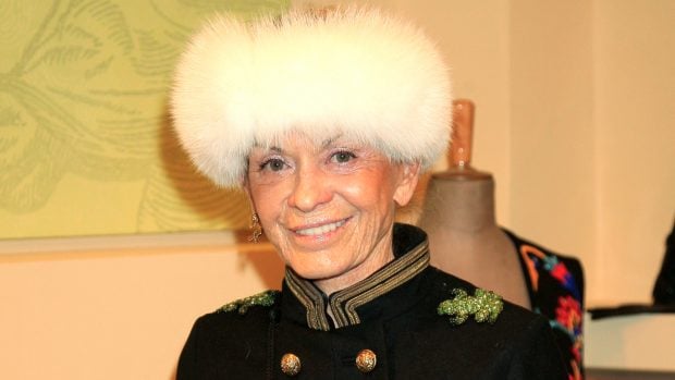 Beatriz von Hardenberg, madre de Olivia de Borbón. (Foto: Gtres)