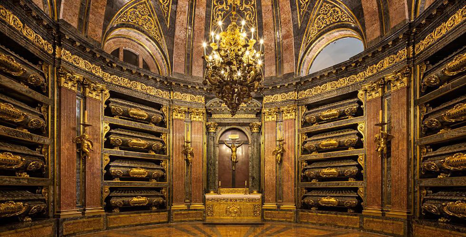 Panteón de Reyes, Rey Juan Carlos