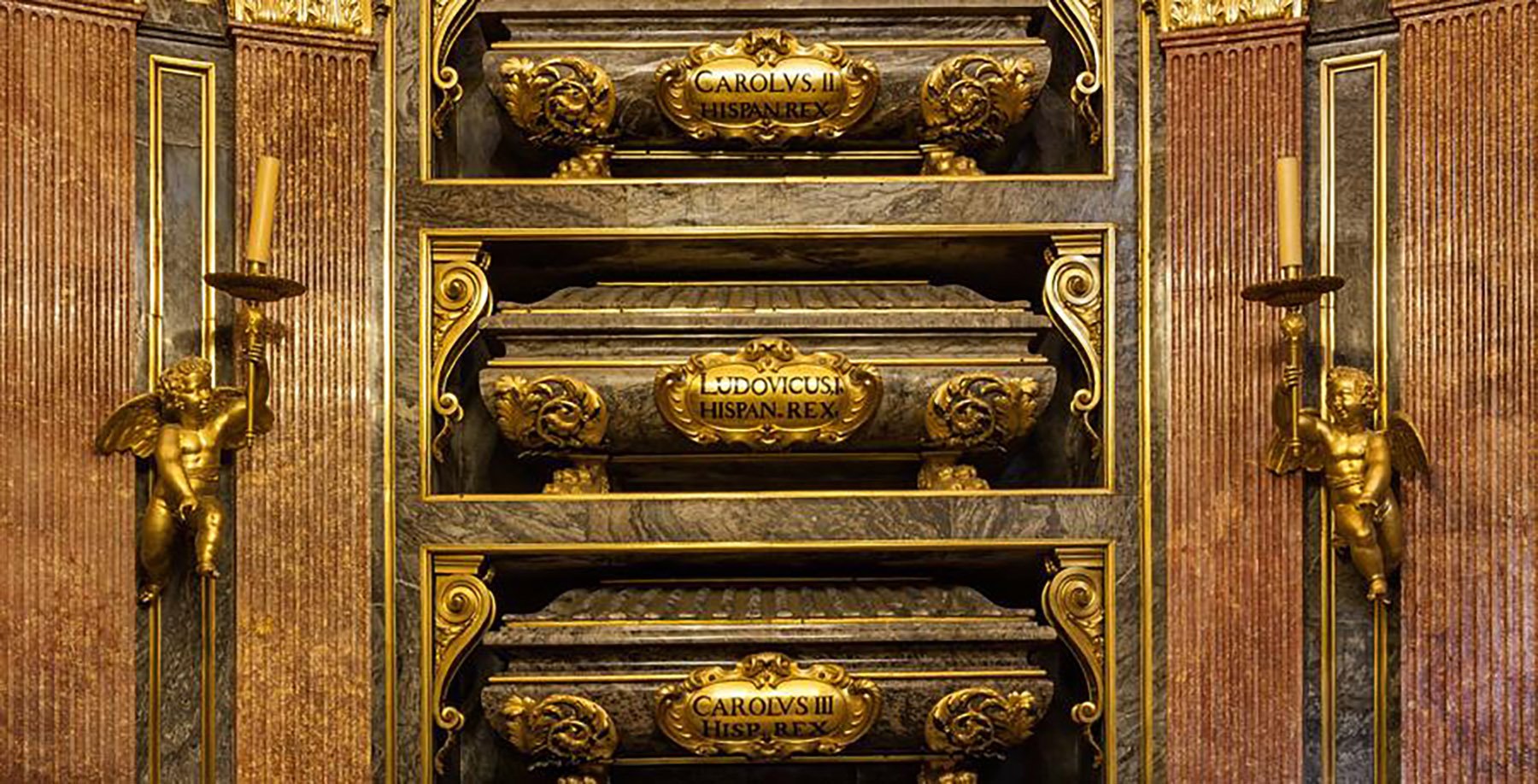 Panteón de Reyes, Rey Juan Carlos