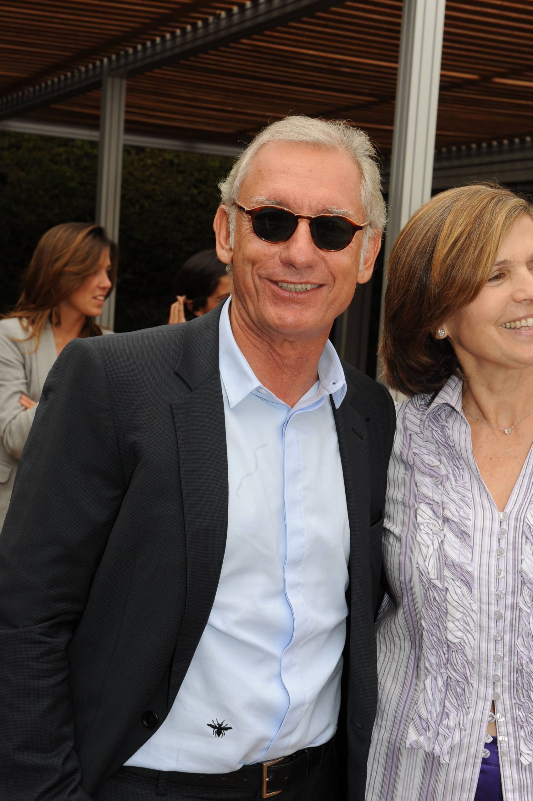 Isak Andic en un evento en 2010. (Foto: Gtres)