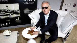 Isak Andic en un evento en 2010. (Foto: Gtres)