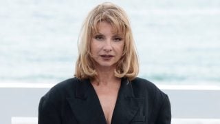 Najwa Nimri en el Festival de San Sebastián. (Foto: Gtres)