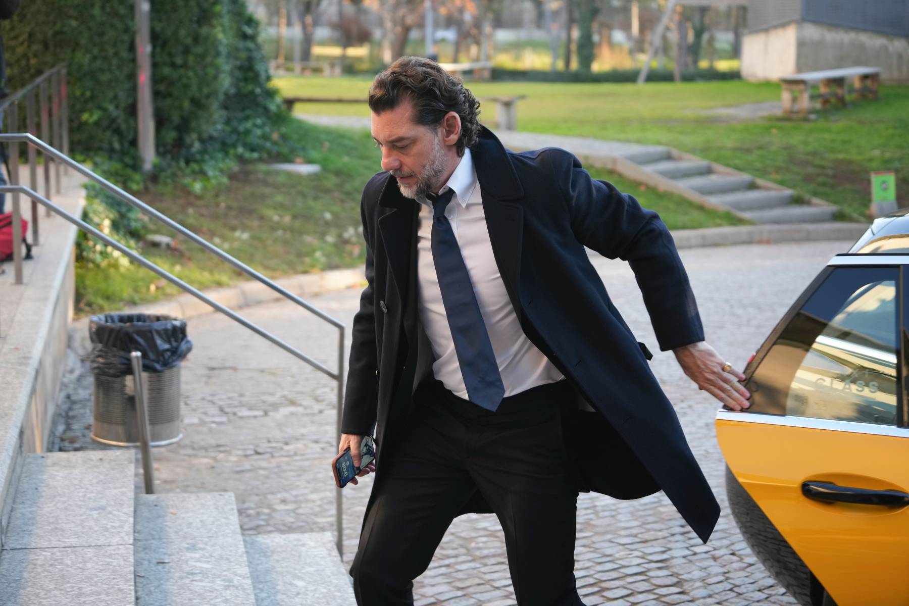 Jonathan Andic en un evento. (Foto: Gtres)