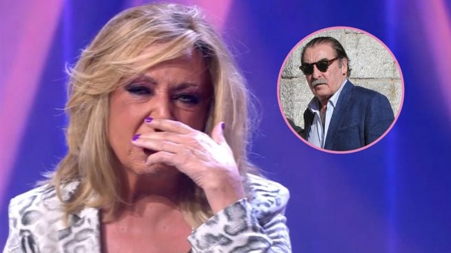 Lydia Lozano en el plató de '¡De viernes!'. (Foto: Telecinco)