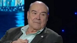 Antonio Resines en ‘El Show de Bertín’. (Foto: Canal Sur)