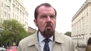 Jesús Ortiz en Madrid. (Foto: Gtres)