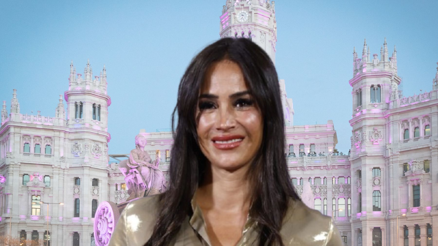 Los 48 años de Begoña Villacís: la política, clon de Meghan Markle, que sufrió una tragedia familiar