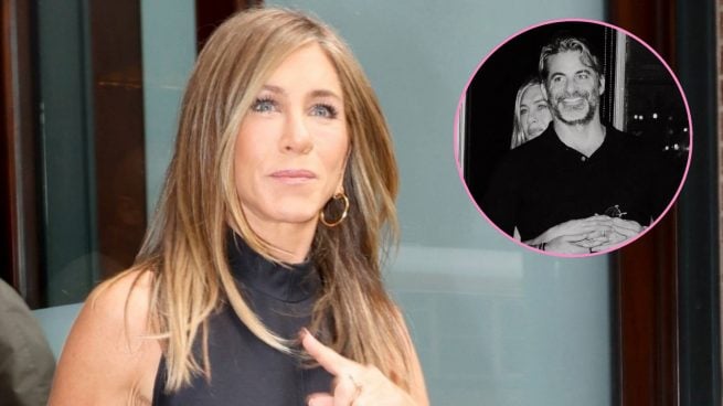 Jennifer Aniston, Jim Curtis